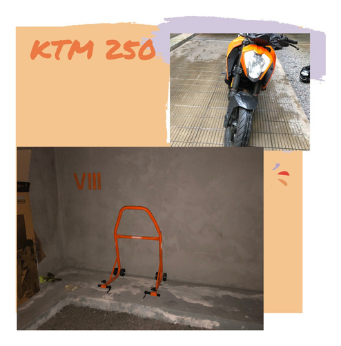 Imagen 4 de 15 de Vendo Ktm Duke 250