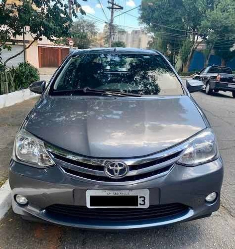 Toyota Etios 1.5 16v Xls 5p 2015
