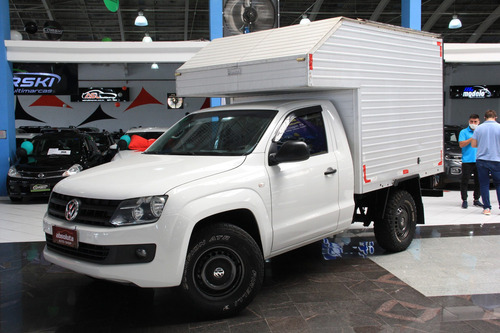 Volkswagen Amarok 2.0 S 4x4 Cs 16v Turbo Intercooler Diesel