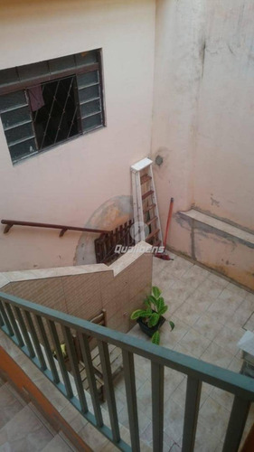 Imagem 4 de 30 de Casa 3 Dormitórios À Venda Jardim Olinda - Mauá/sp - Ca0152