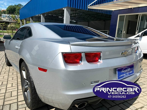 Chevrolet Camaro 6.2 Ss Coupé V8