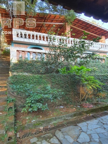 Imagem 2 de 23 de Chácara À Venda - Jardim Estancia Brasil - Atibaia - Sp - Ch00107 - 69404155