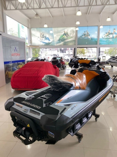 Imagem 7 de 15 de Sea Doo Gti 170 Som