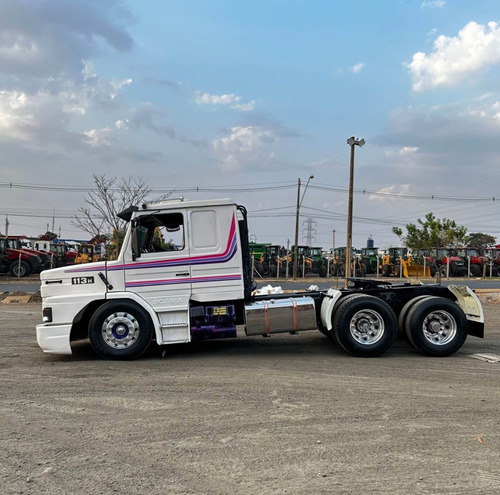 Scania 113h 360 Top Line Passo Divida