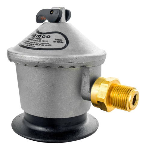 Regulador De Gas 3/8 2-5-11-15 Kg