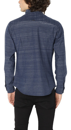 Imagen 2 de 4 de Camisa Rewind Para Hombre