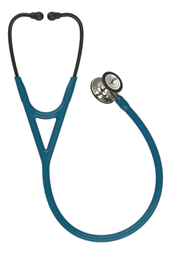 Estetoscopio Littmann Cardiology 4 Ref. 6190 + Grabado Láser Caribbean Champaña