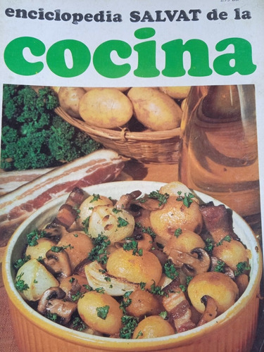 Postres Y Otras Recetas Enciclopedia Salvat De Cocina No. 3