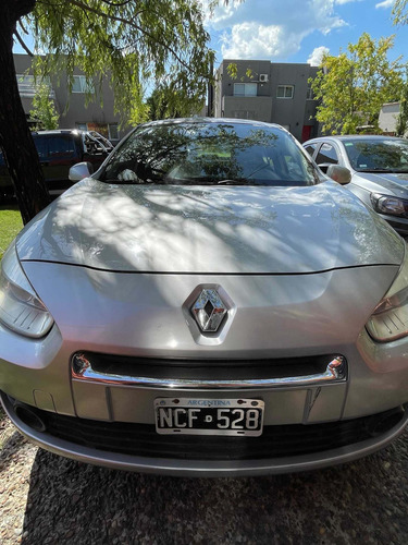 Renault Fluence 1.6 Confort Plus 110cv 2013