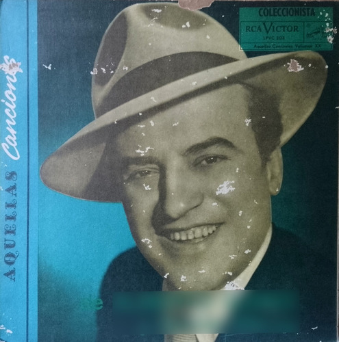 Alberto Gómez Y Gómez Vila - Aquellas Canciones. Lp Album