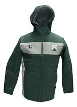 Comprar Camperon Campera Ferro Carril Oeste 2024 Lyon Verde Oscuro