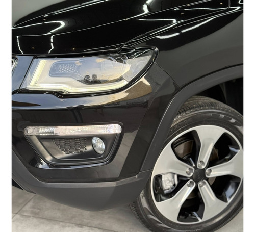 Jeep Compass 2.0 16V DIESEL LONGITUDE 4X4 AUTOMÁTICO