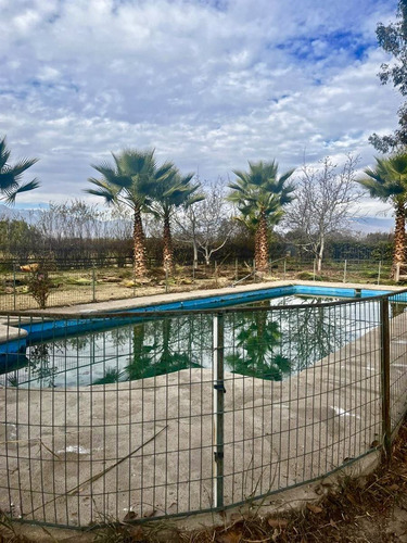 Parcela En Venta En Curimon, San Felipe