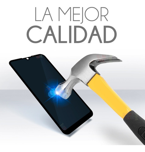 Pantalla Completa Para Moto E6s 2020 Xt2053-2 Incell