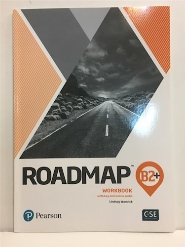 Roadmap B2+ Workbook With Key And Online Audio [gse 65-77]