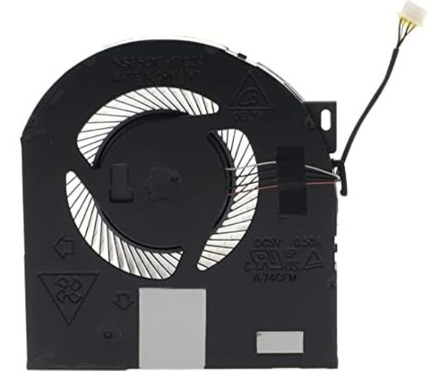 Ventilador De Refrigeración De Cpu + Gpu De Repuesto Para De