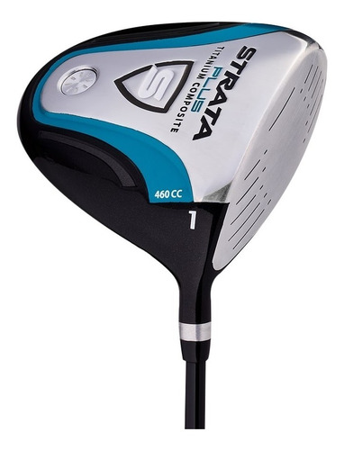 Imagen 2 de 8 de Set Completo Strata Plus Women 14pc | The Golfer Shop