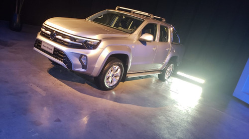 Volkswagen Amarok Comfortline V6