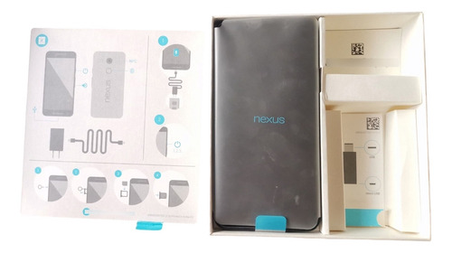 LG Nexus 5x 16 Gb Carbon 2 Gb Ram Para Refacciones (Usado)