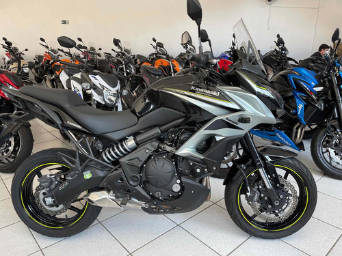 Imagem 6 de 12 de Kawasaki Versys 650 Abs