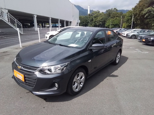 Chevrolet Onix 1.0 TURBO FLEX LTZ AUTOMÁTICO