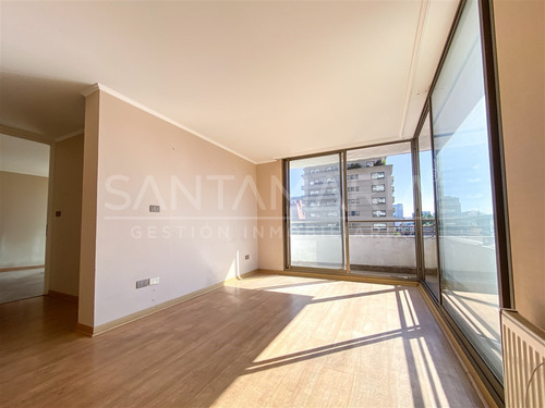 Departamento En Arriendo En Concepción Centro.