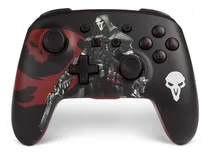 Comprar Control Nintendo Switch Power A Overwatch (en D3 Gamers)