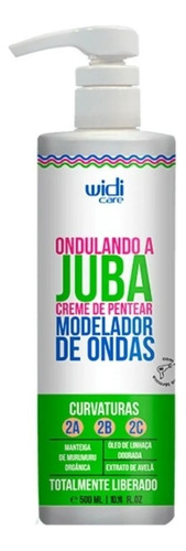 Kit Widi Care Juba Cachos Encaracolando Ondulando 6 Itens