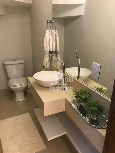 Casa Com 3 Dormitórios À Venda, 160 M² Por R$ 630.000,00 - Condomínio Guaporé - Ribeirão Preto/sp - Ca1432