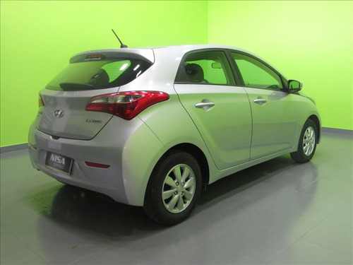Hb20 1.6 Automatico 2013 (1835852635)
