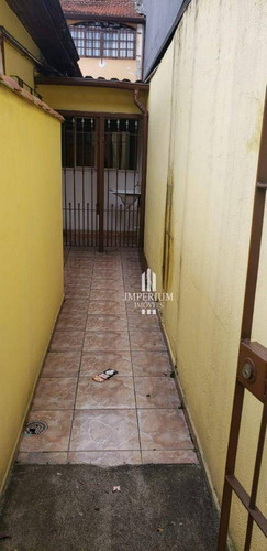 Imagem 22 de 23 de Casa Com 1 Dormitório Para Alugar, 55 M² Por R$ 1.100,00/mês - Vila Nova Mazzei - São Paulo/sp - Ca0223