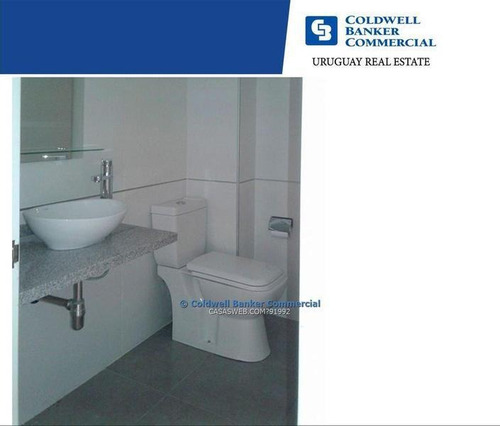 Oficina Pocitos Nuevo Alquiler Venta