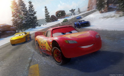 Cars 3: Driven Towineditionwarnerbros.nintendo Switch Físico (Usado)