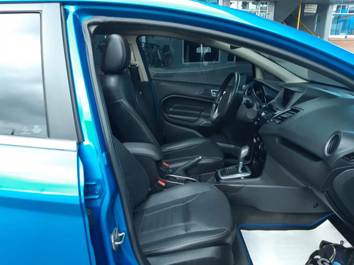 Ford Fiesta 1.6 SD AT