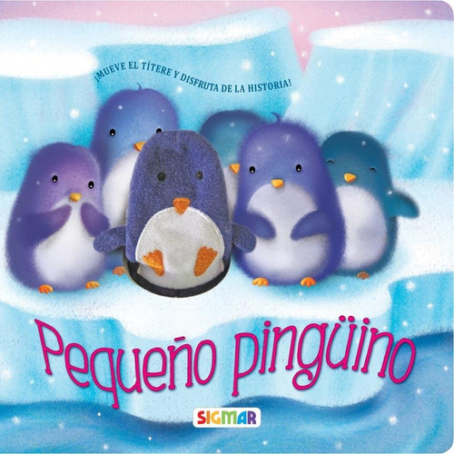 Pequeño Pinguino - Eilidh Rose