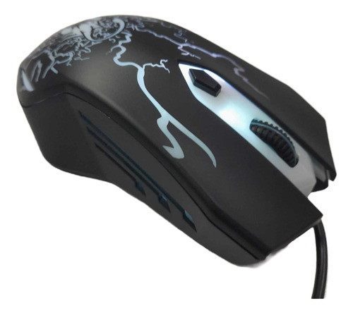 Mouse Gamer Genius Gx Scorpion Spear Negro