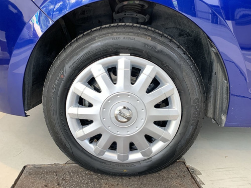 Imagen 10 de 15 de Ford Figo 2019 1.5 Impulse Sedan Mt