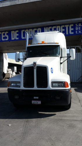 Imagen 7 de 13 de Tractocamion Kenworth T600