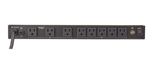 Acondicionador De Energía Furman Pl-8c 8 Entradas
