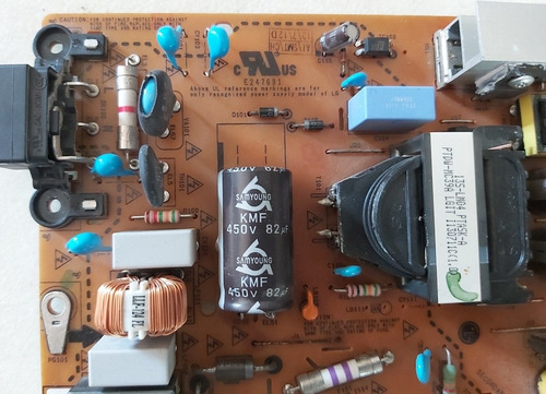 Fuente De Poder Lg 42la6100 (Usado)