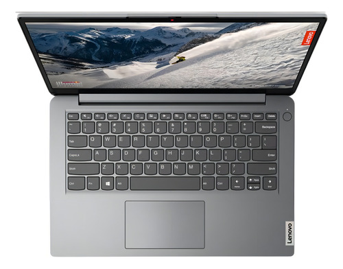Notebook Lenovo Ideapad Ryzen3 3250u 8 Gb 256 Gb Free Dos Color Gris