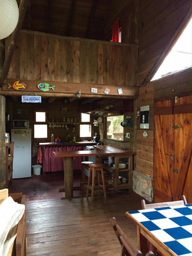 Cabaña En El Bosque Zona Anaconda