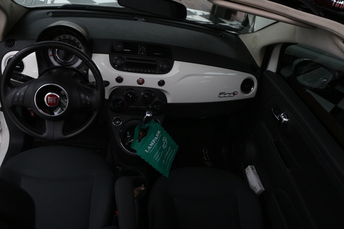 Fiat 500 1.4 Cult Flex Dualogic 3p 2014