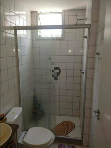 Imagem 13 de 20 de Campo Grande, Parque Dos Sonhos, Apartamento De 2 Quartos Com Total Lazer - Ap00049 - 1807981