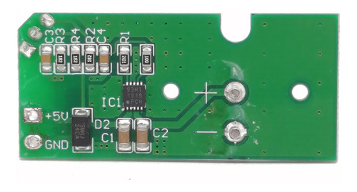 Imagem 2 de 2 de Placa Base Emitter D