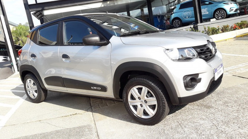 Imagem 5 de 10 de Kwid Zen 1.0 Flex