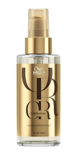 Wella Care Oil Reflections  100 Ml Reparación