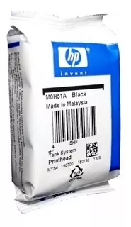 Cabezal Hp Original Negro Ink Tank 110 310 315 415 5810 5820