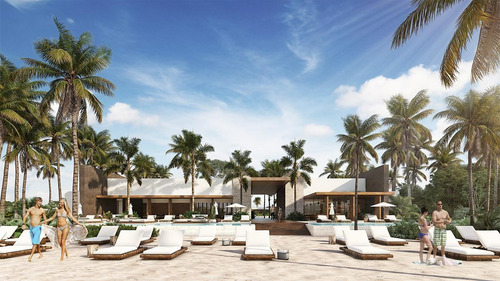 Imagen 3 de 10 de Lotes Residenciales En Venta En Paamul, Punta Paraiso, Playa Del Carmen