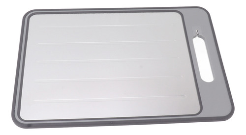 Tabla De Cortar Para Descongelar, Cuchillo Para Picar De Dob